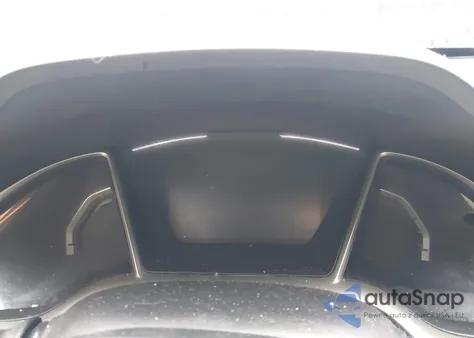 2017 Honda Civic Ex из США, поврежденный, VIN 19XFC2F7XHE003220